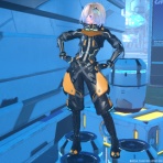 《PSO2･NGS》ARKSコーディネート部｡