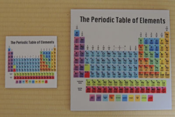 周期表のタイル 建築資材 陶磁器 ２ 坂根弦太のdv Xa Venus日誌