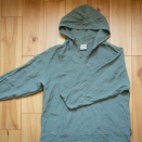山で麻も良いね [Moonlight Gear Equipment Sun Hoody]
