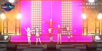 【にじさんじ】ゲマズライブ、パンT事件振り返り『葛葉、自業自得のパンT』『スタッフがお手本のダンス映像流そうとして全力で阻止するの草』