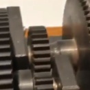 こいつが終わるころにビッグバン。1回転するのに137億年かかる歯車。海外の反応