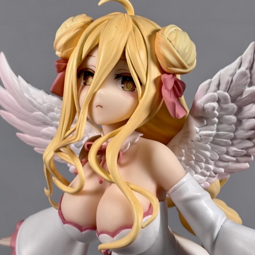 【フィギュアレビュー】デート・ア・ライブV BiCute Pure Figureー星宮六喰ー