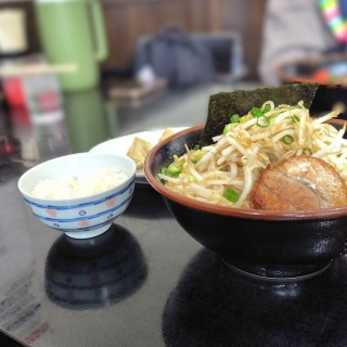 ZATSUのラーメン