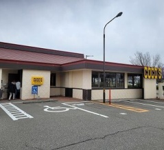 春休みの平日ランチ！バースデーデザートを３個 ～ ココス（鞍月店）