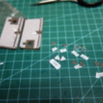 素人のペーパークラフト製作日記Part2