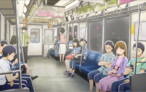 男性「席スッカスカなのに自分の右隣に座ってきたおっさん、不快だから立ち上がってそいつの右隣に座り直してやったわ」　→　おっさんの反応がまさか過ぎて6万いいね突破ｗｗｗｗ