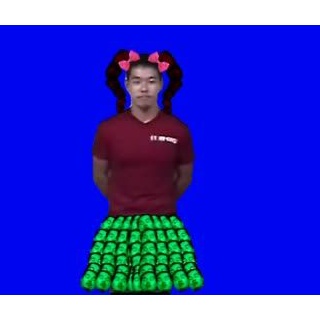 『野獣先輩が声優になった時にありがちな事』の画像