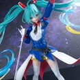 レビュー ガンダム45周年×初音ミク BANPRESTO EVOLVE GUNDAM Collaboration フィギュア 詳細編