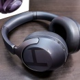 「HAYLOU S40」 デュアルドライバー&ANC搭載でLDAC対応。ヘッドセットマイクなどの付属品も楽しい実質6千円台で購入可能なワイヤレスヘッドホン【レビュー】