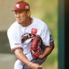 田中将大「WBC出たい」栗山「是非呼びたい」コーチ・スタッフ「ダルが居るからいらない」