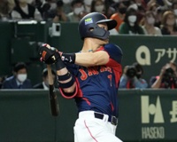 2026年の侍ジャパン、全8本のHRのうち阪神選手が4本wwwwwwwwww