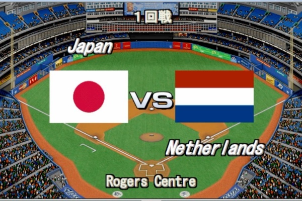 ベストプレープロ野球オールタイムレジェンドデータ - WBC