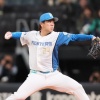 日本ハムの開幕投手・金村が前哨戦で４回４安打２失点　新西武打線の感触確かめた