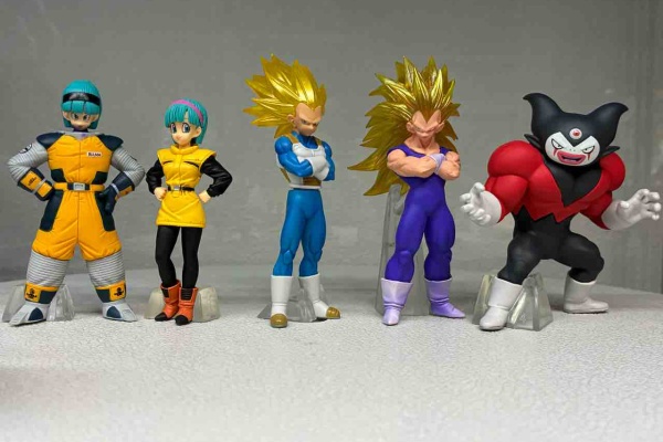 チルチル フィギュアの部屋（キン肉マン・ワンピース・ドラゴンボール