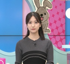 【画像】今日の田村真子さんと南後杏子さん　10.16