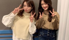 斉藤優里「月一乃木坂dayっていろんなメンバーに絶対あえるから楽しいな」