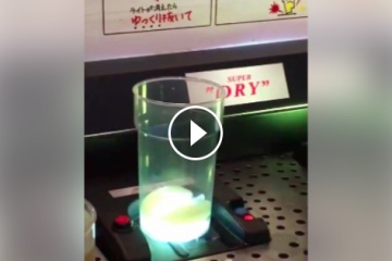 海外「この天才民族め」次世代ビールサーバに言葉を失う海外の人々