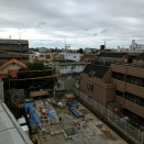 今朝の風はなんだか　ちょっと