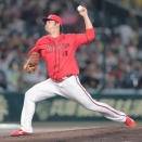 【広島】床田寛樹が８回無失点の熱投で高橋遥人に７年ぶり雪辱　菊池涼介が決勝打、中村奨成が猛打賞で３番起用ピタリ　阪神と９勝９敗１分けの五分に（2026.9.9）