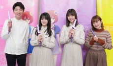 【乃木坂46】開運音楽堂に池田瑛紗と冨里奈央が出演!キャプチャまとめ!