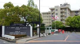 【毎日新聞】「米軍岩国基地の軍用機を見張る市民団体の中心人物から電話があった。付き合いは10年になる」