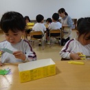 お部屋の中で・・・　③