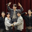 TNX 'Die Another Day' Music Show Behind