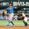 「まだ終わってない」日本ハム・万波中正、ソフトバンクが日本Ｓ王手も「１個ずつ返していく」