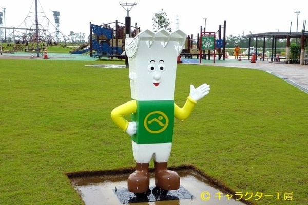 立体看板 立体造形 ｆｒｐ立体造形物のパイオニア キャラクター工房の製作集 Frpキャラクター人形 製作 施工