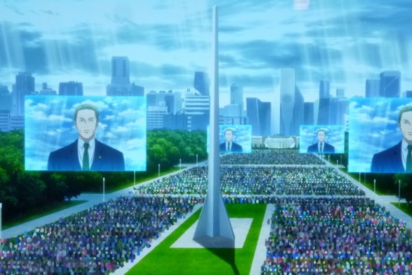 獅子の泉でつかまえて 銀河英雄伝説 Die Neue These 感想