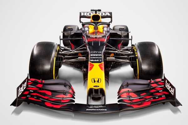 F1 えきぞーすとのーと レッドブル