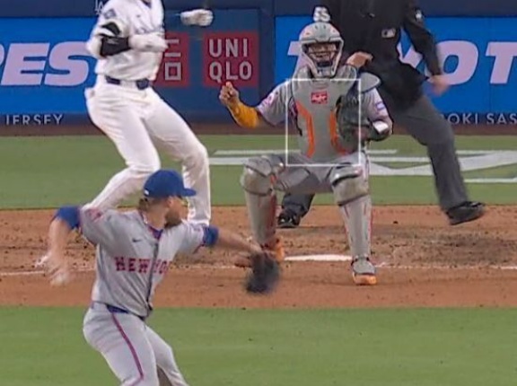 ドジャース戦で謎のバグ発生ｗｗｗｗｗｗｗｗｗｗｗｗｗｗｗｗｗ