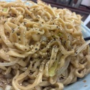 それでもやっぱり塩汁無しなのよ　俺の生きる道 柏店