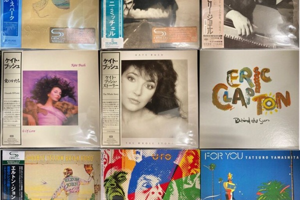 ディスクユニオン高田馬場店