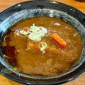 新店舗リベンジで金曜カレー よっちゃん