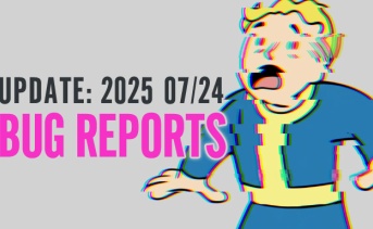 Fallout 76の不具合まとめ （アップデート61）