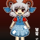 [東方]マック饕餮かわいいな