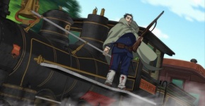 ゴールデンカムイ