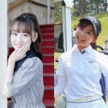 『[連載] ＝LOVE 音嶋莉沙 ゴルフはじめました！第2回：UUUM GOLFなみきさんにゴルフの楽しみ方を教わりに行きました（後編） - Pop’n’Roll【イコラブ】』の画像
