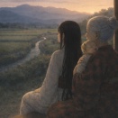 みつき　一章・月の落とし子　90話「明けない夜」