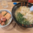 やっちゃった 三越前 焼き鳥 らーめん むろまち鳥や