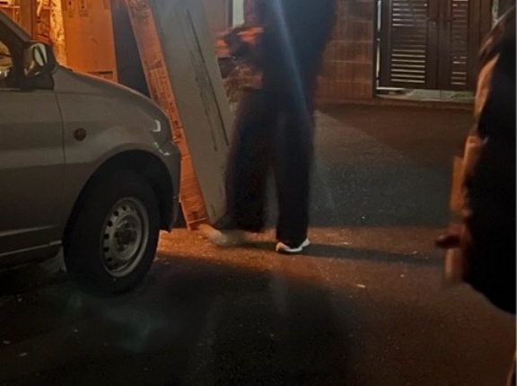 今夜緊急レスキューが有りました💦🐶💦