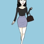 【悲報】『カリカリ女』とかいふ蔑称、またたく間に広まり定着してしまうｗｗｗｗｗ