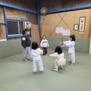 広陵町合気道サークルと香芝道場　令和8年2月21日（土）