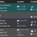 FF14 ギャザクラ貴族