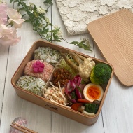 先週の夫弁当のふり返り