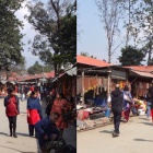 立体模型をみて構造をつかむ - アンネの「隠れ家」の模型 - : 発想法