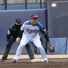【教育リーグ】日ハム清宮が一塁守備復帰　野村は頭部死球直後にタイムリースリーベース