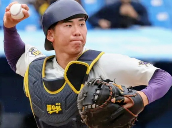 【西武】ドラフト1位小島大河選手！