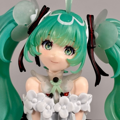 【フィギュアレビュー】初音ミク ぬーどるストッパーフィギュア 初音ミクJAPAN LIVE TOUR 2025 ～BLOOMING～